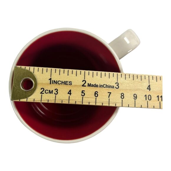 Starbucks Charlotte 16 oz Coffee Cup Mug Collector’s Series 2012 Street Sign - Picture 7 of 7